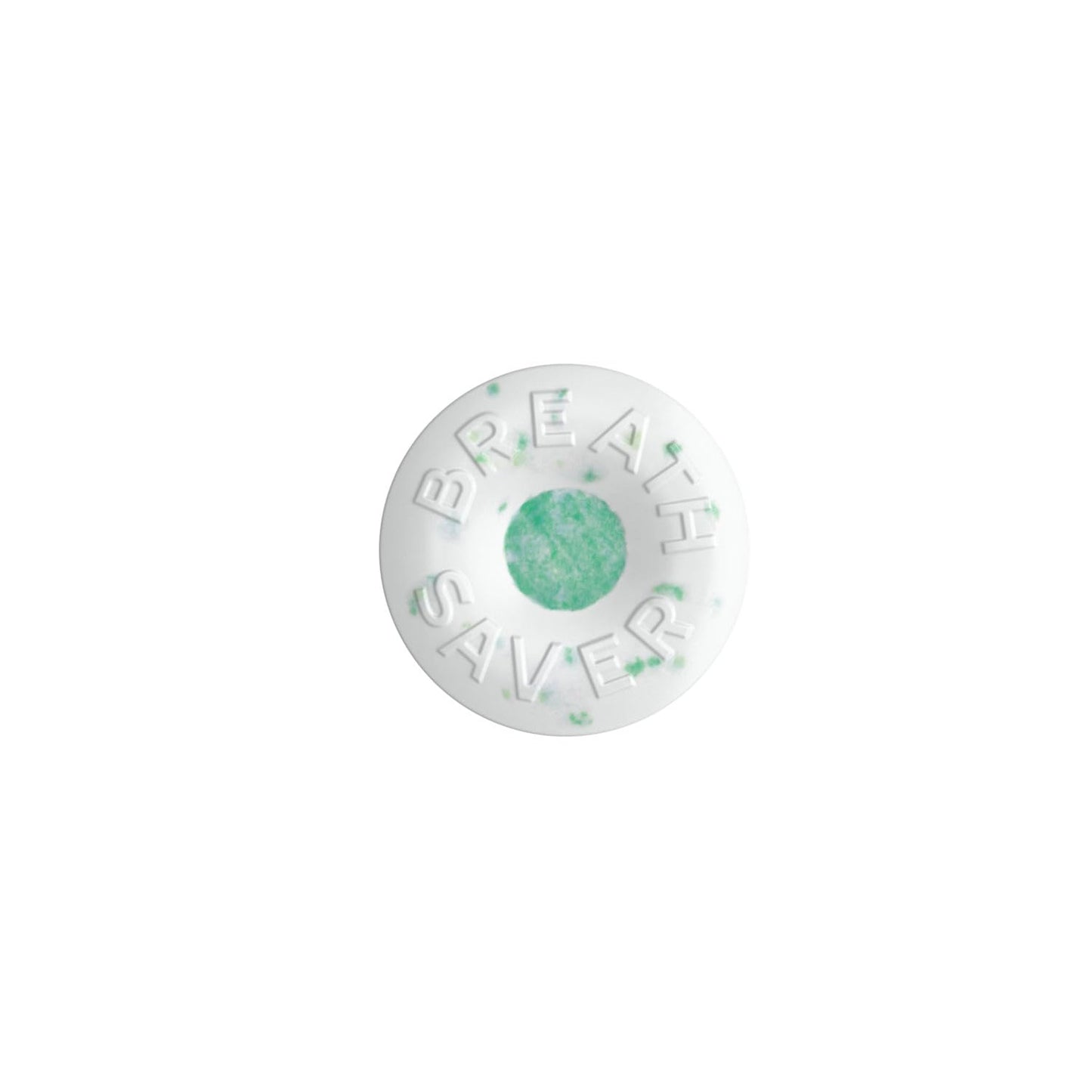 BREATH SAVERS Wintergreen Flavored Sugar Free Breath Mints Rolls, .75 oz (12 Count)