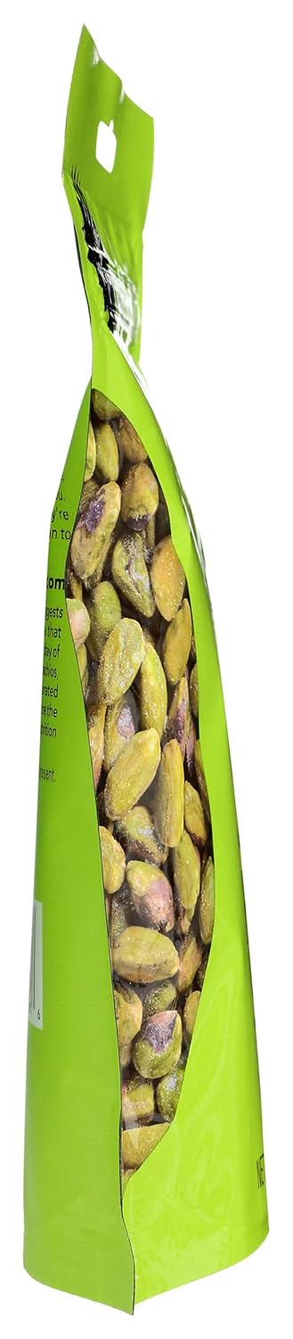 Wonderful Pistachio Roasted & Salted Shelled Pistachios, 6 OZ
