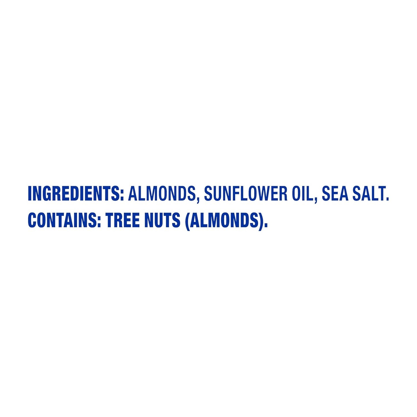 Blue Diamond Almonds Low Sodium Lightly Salted Snack Nuts, 100 Calorie Packs, 0.6 Ounce (Pack of 32)