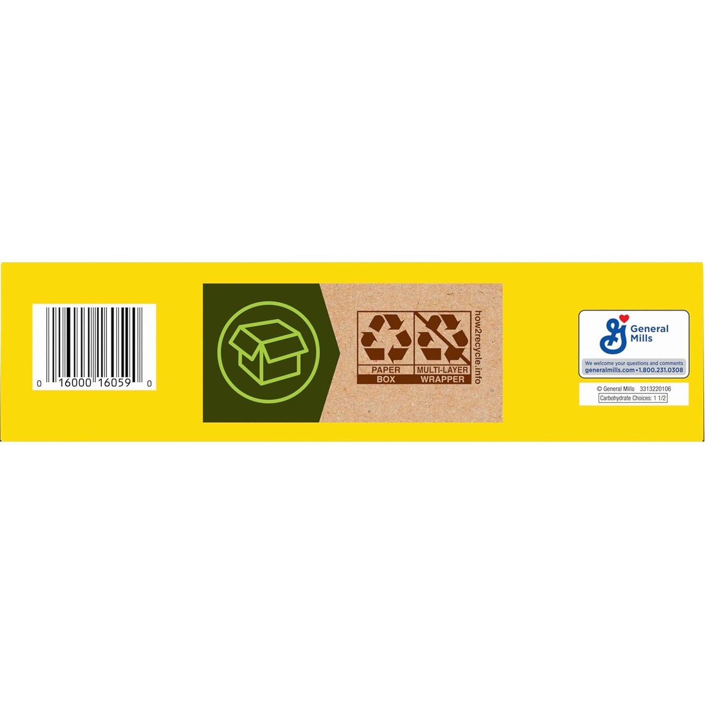 Nature Valley Sweet and Salty Nut Granola Bars, Cashew, 15 Bars, 18 oz