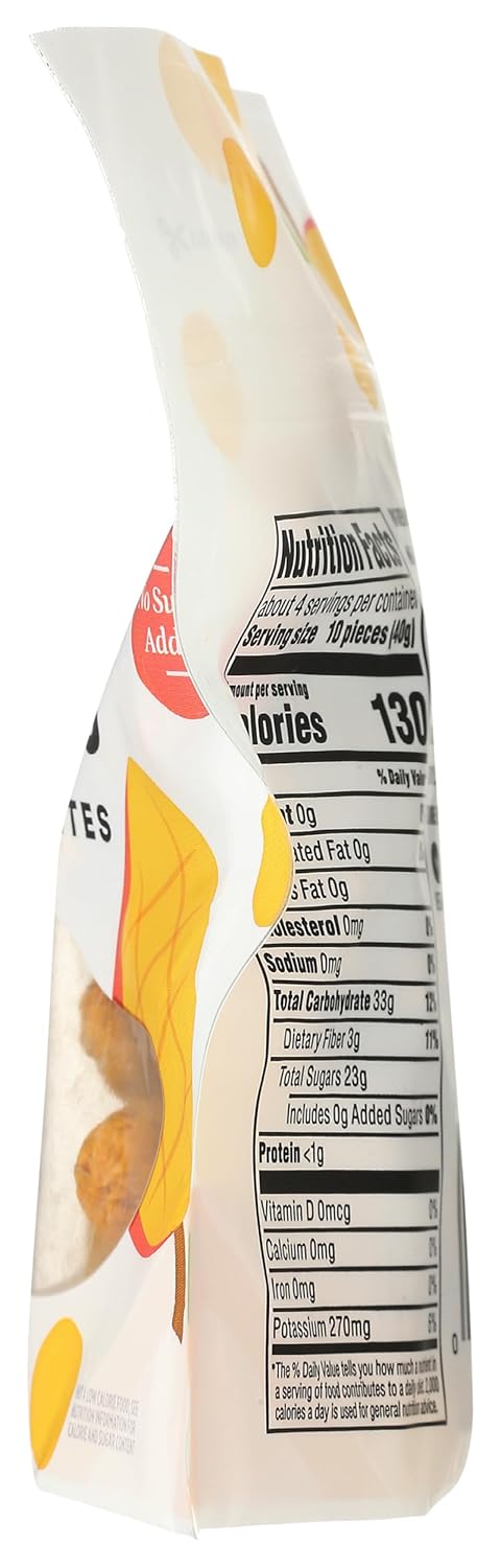 365 by Whole Foods Market, Mango Fruit Bites, 6 Ounce