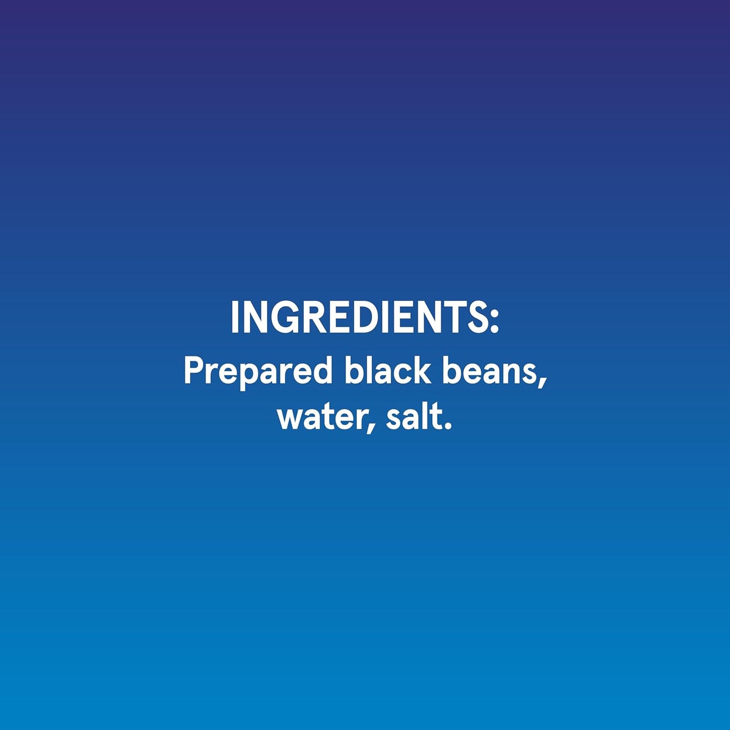 BUSH'S BEST 15 oz Canned Black Beans, Source of Plant Based Protein and Fiber, Low Fat, Gluten Free, (Pack of 12)