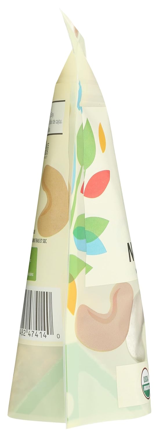 365 by Whole Foods Market, Organic Cashews, 10 Ounce