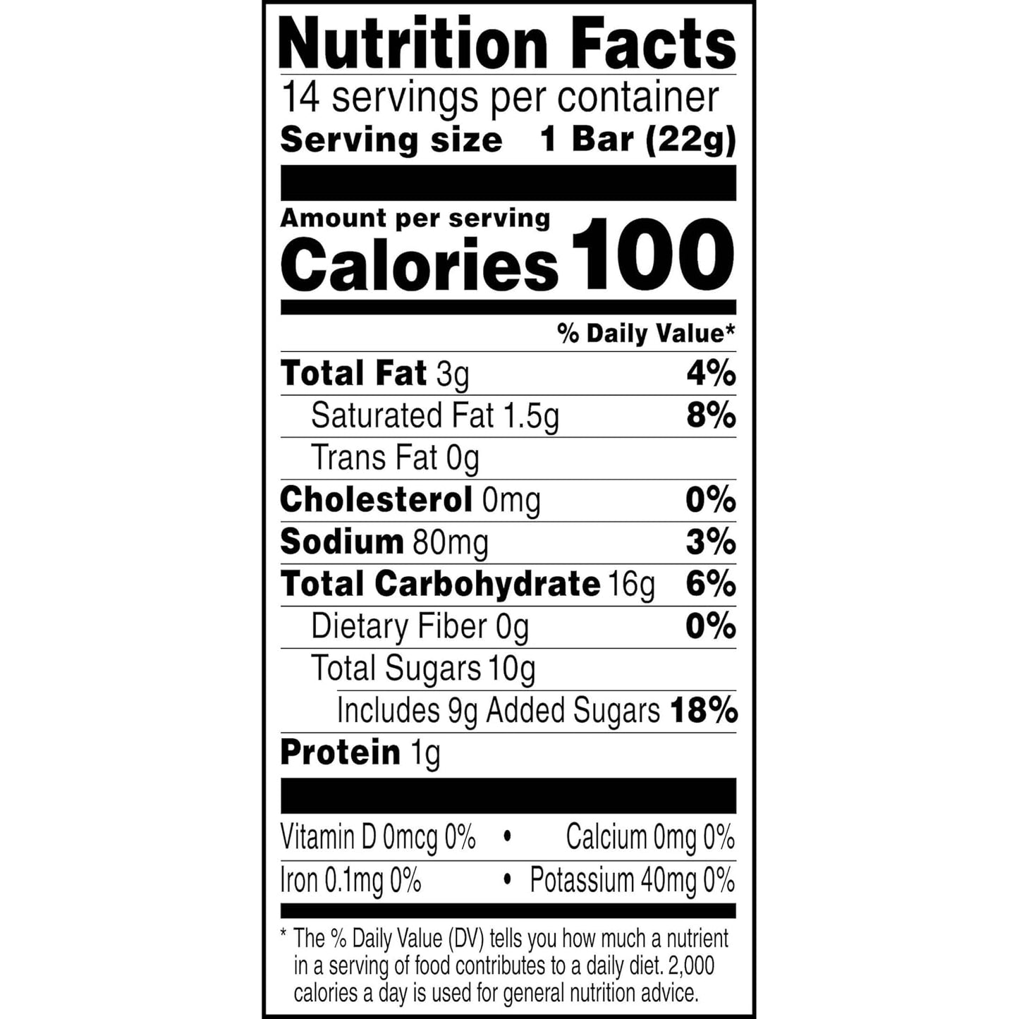 Rice Krispies Treats Crispy Rice Squares, Snack Bars, Chocolatey Peanut Butter, 10.8oz Box (14 Count)