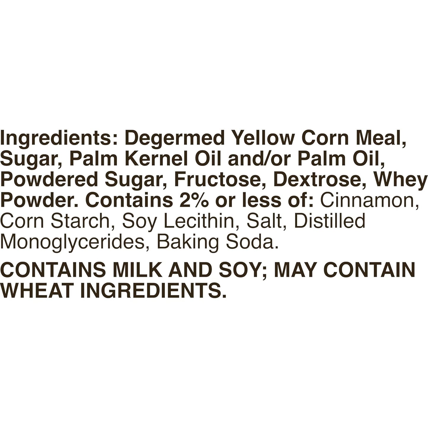 Chex Mix Muddy Buddies Cinnamon Toast Crunch Snack Mix, 4.25 OZ