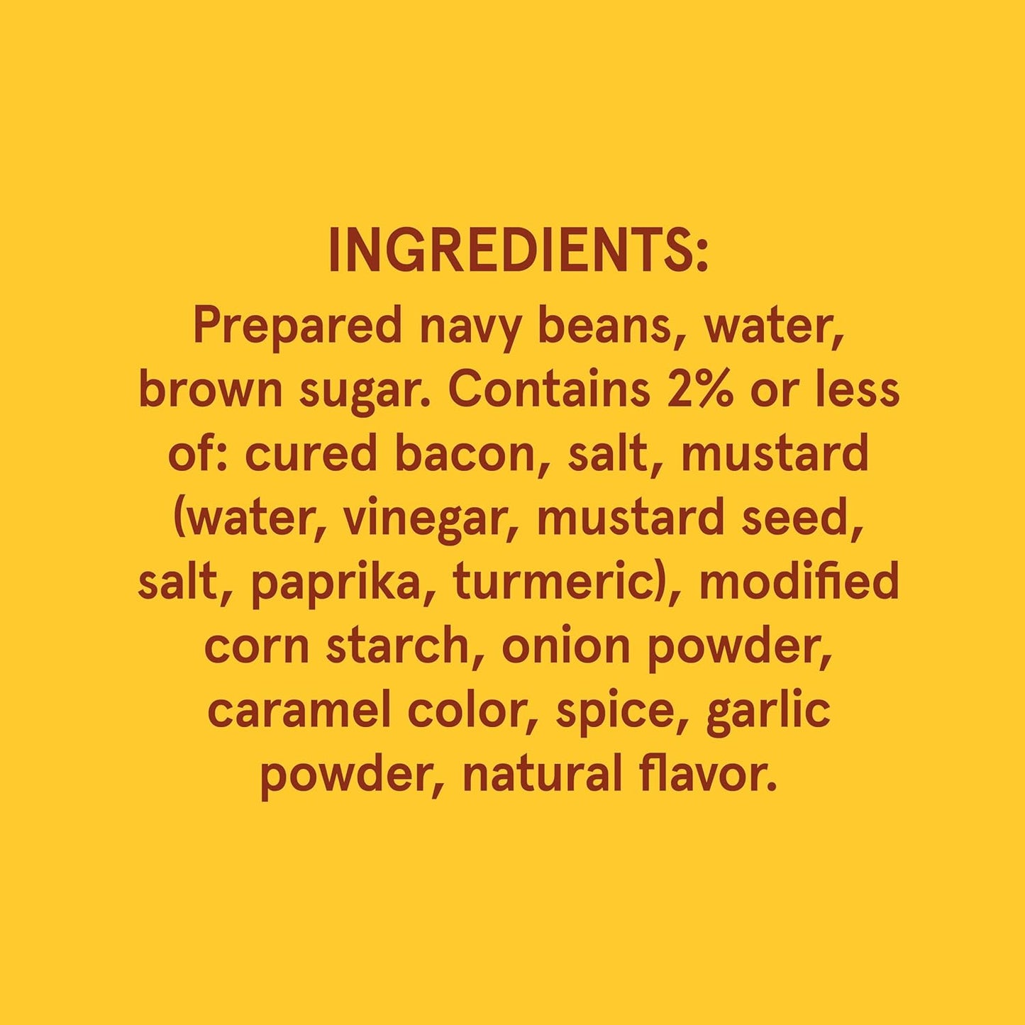 BUSH'S BEST 16 oz Canned Original Baked Beans, Source of Plant Based Protein and Fiber, Low Fat, Gluten Free, (Pack of 12)