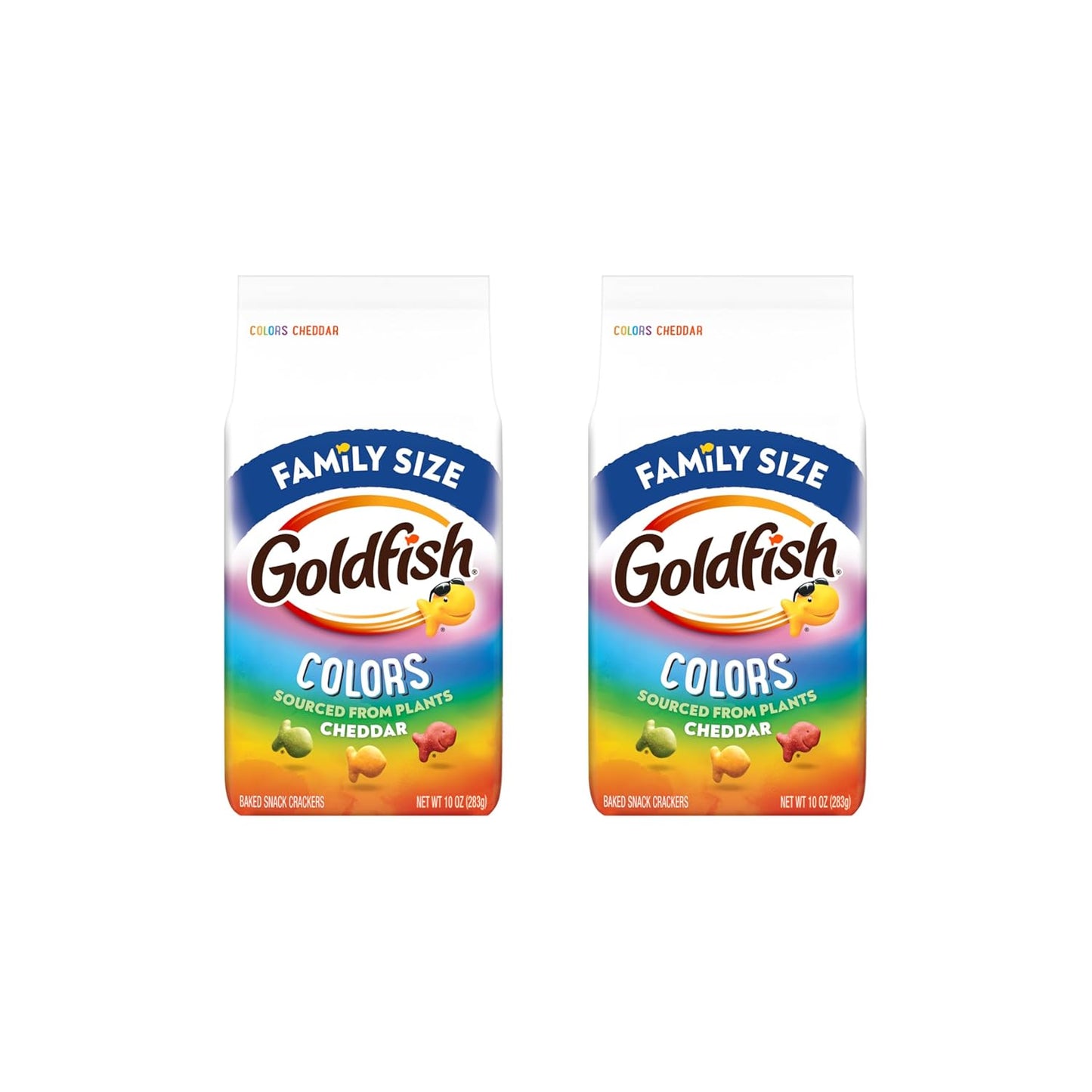 Goldfish Pretzel Crackers, 12 Oz Bag