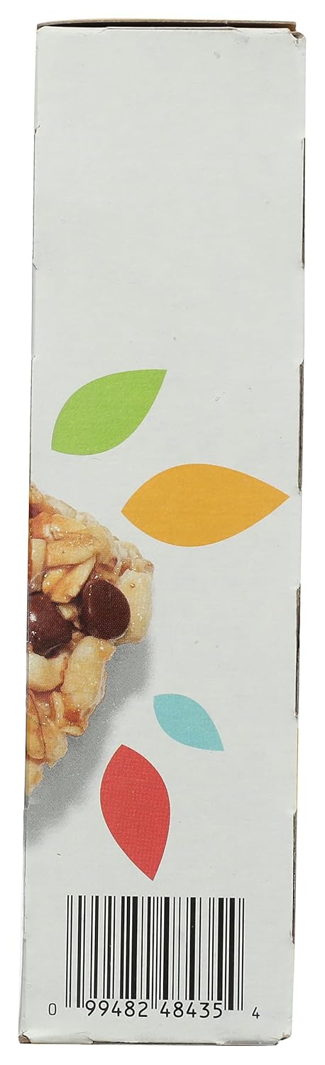 365 by Whole Foods Market, Organic Chocolate Chip Peanut Butter Granola Bar, 8 Count