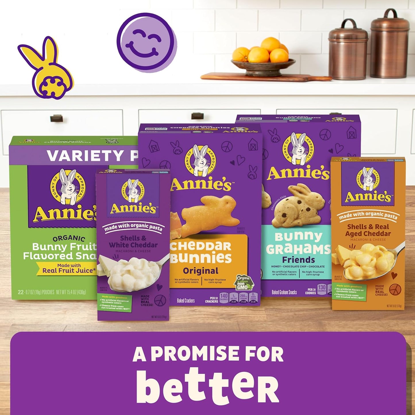 Annie's Gluten Free Chewy Granola Bars, Double Chocolate Chip, 5 Bars, 4.9 oz
