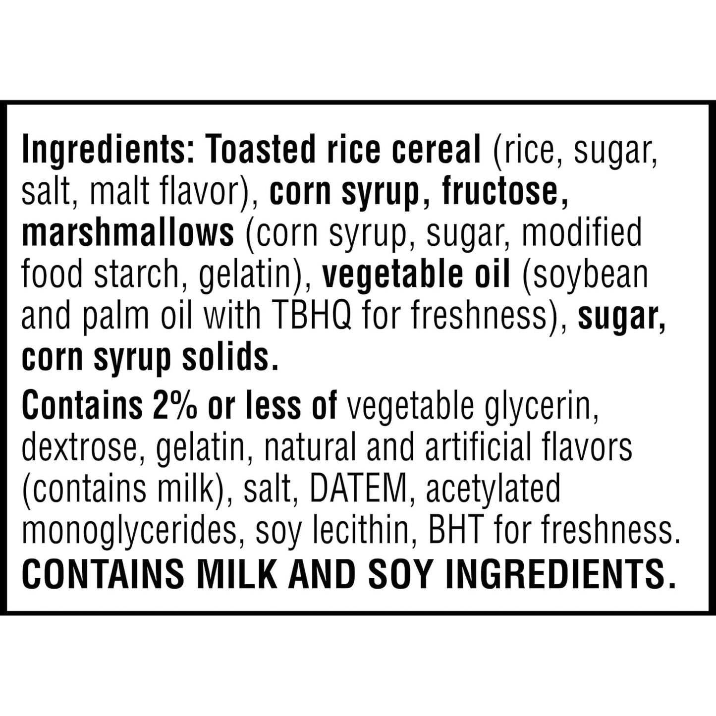Rice Krispies Treats Homestyle Crispy Marshmallow Squares, Kids Snacks, Snack Bars, Original, 27.9oz Box (24 Bars)