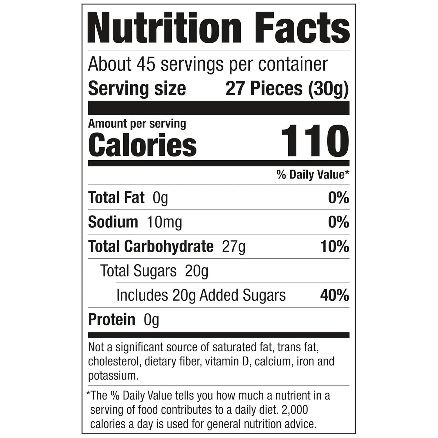 Jelly Belly Signature 30 Jelly Bean Collection - 3 Pound (48 Ounces) Tub - Genuine, Official, Straight from the Source