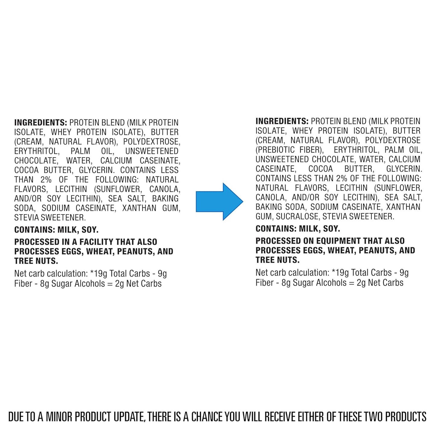 Quest Nutrition Chocolate Chip Protein Cookie, 15g Protein, 1g Sugar, 2g Net Carbs, Keto Friendly, High Protein, Low Carb; 12 Count