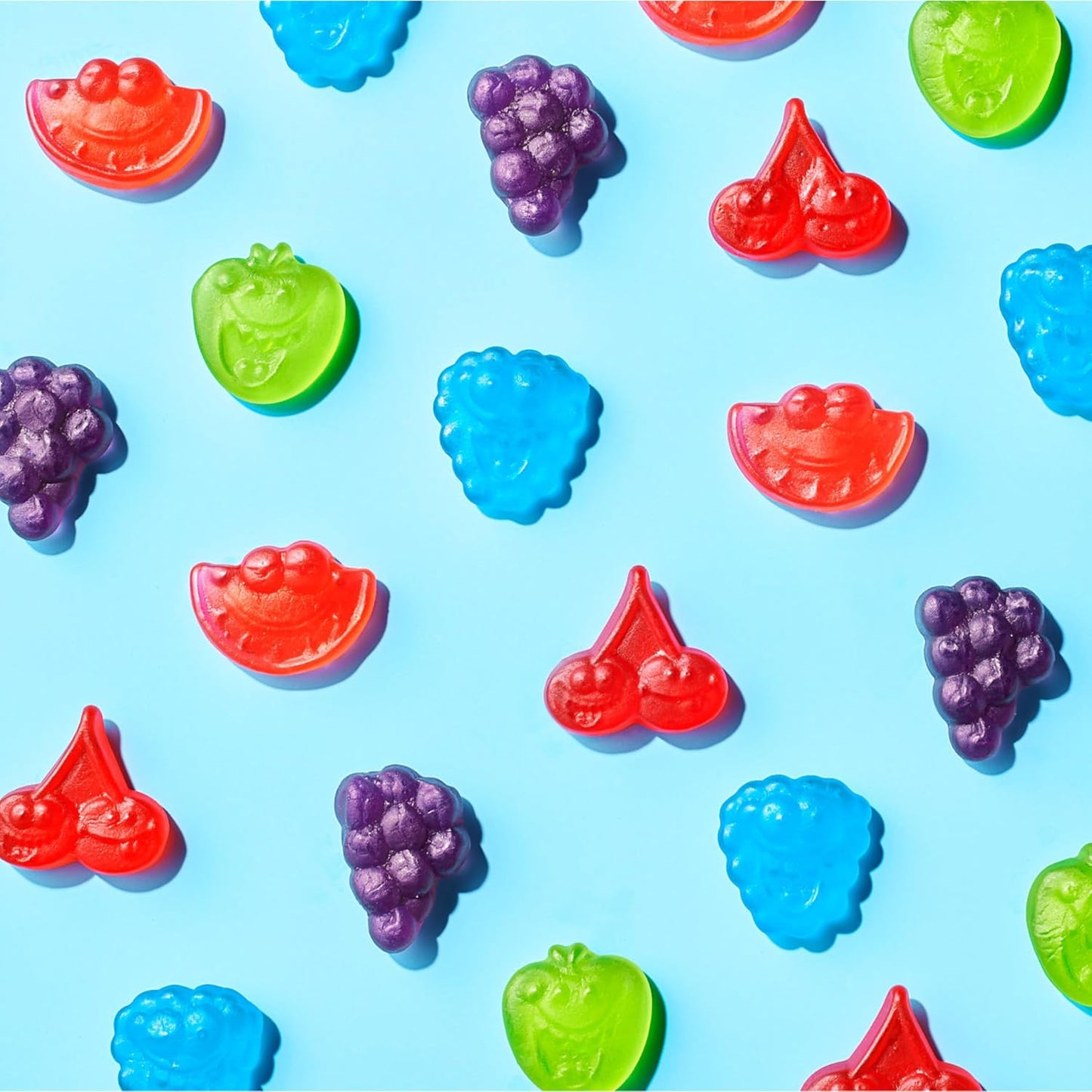 JOLLY RANCHER Gummies Original Fruit Flavored Candy Bag, 27 oz