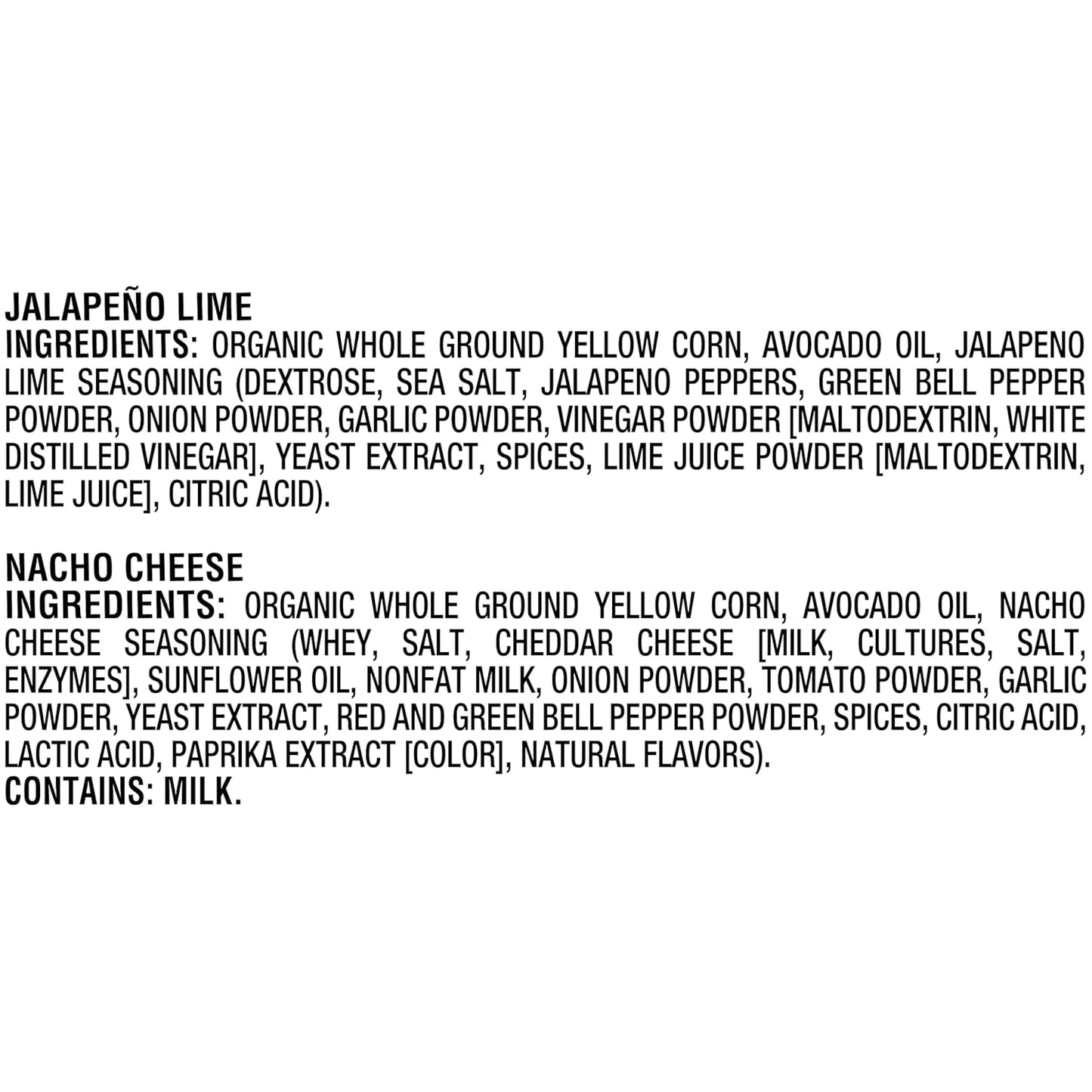 LATE JULY Snacks Variety Pack Tortilla Chips, 0.9 Oz 10 Count Snack Bags