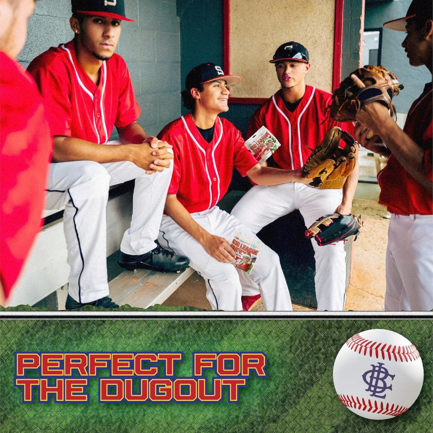 Big League Chew Original Bubble Gum 3-Pack - 2.12oz Packets - Original Baseball Gum - Big League Chew Baseball Candy Set for Treats, Party Favors & More - Softball Candy For Teams