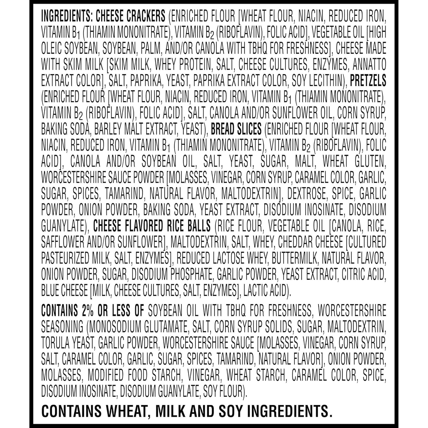 Cheez-It Snack Mix, Office and Kids Snacks, Classic, 9oz Box (12 Packs)