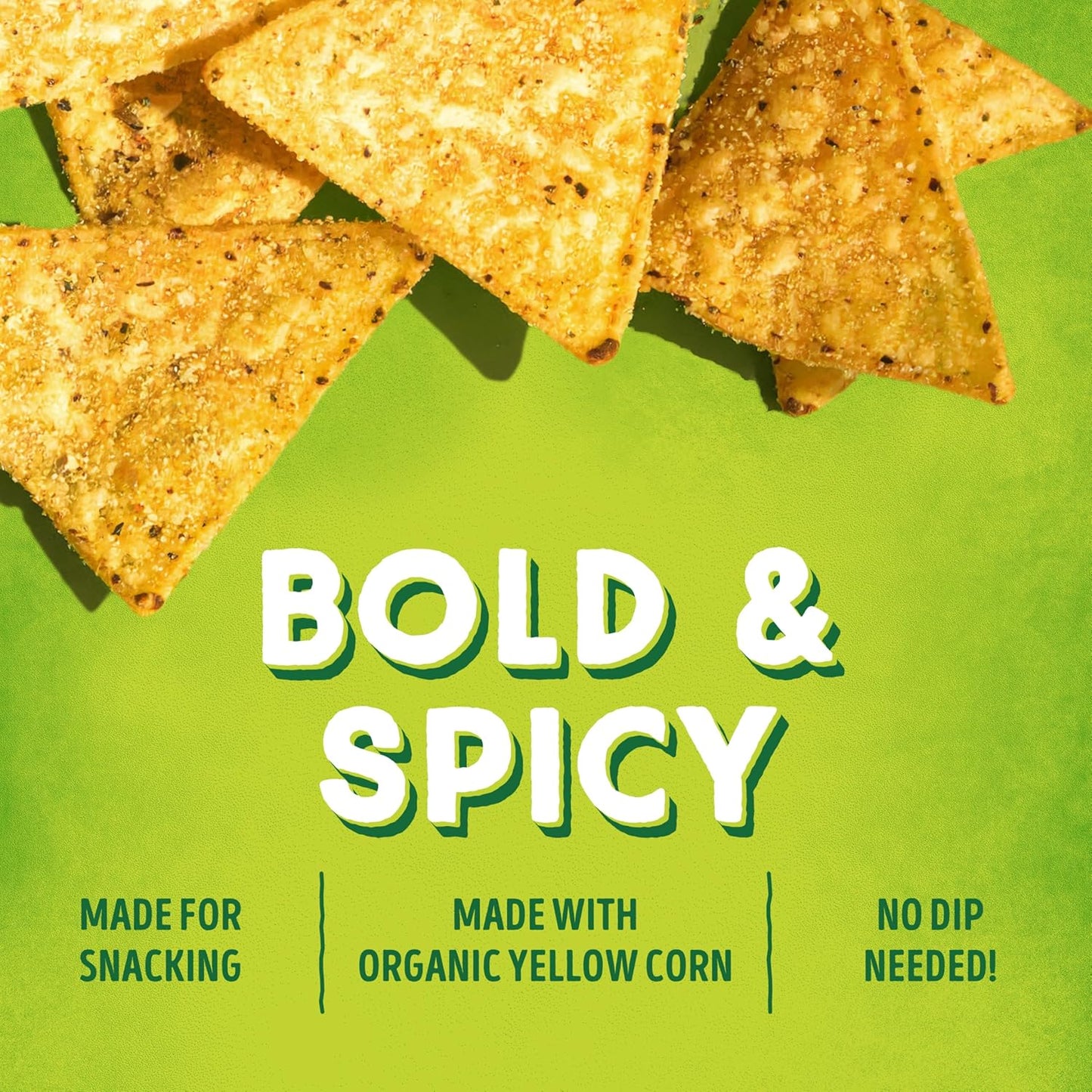 LATE JULY Snacks Jalapeno Lime Tortilla Chips, 6 Oz Bag