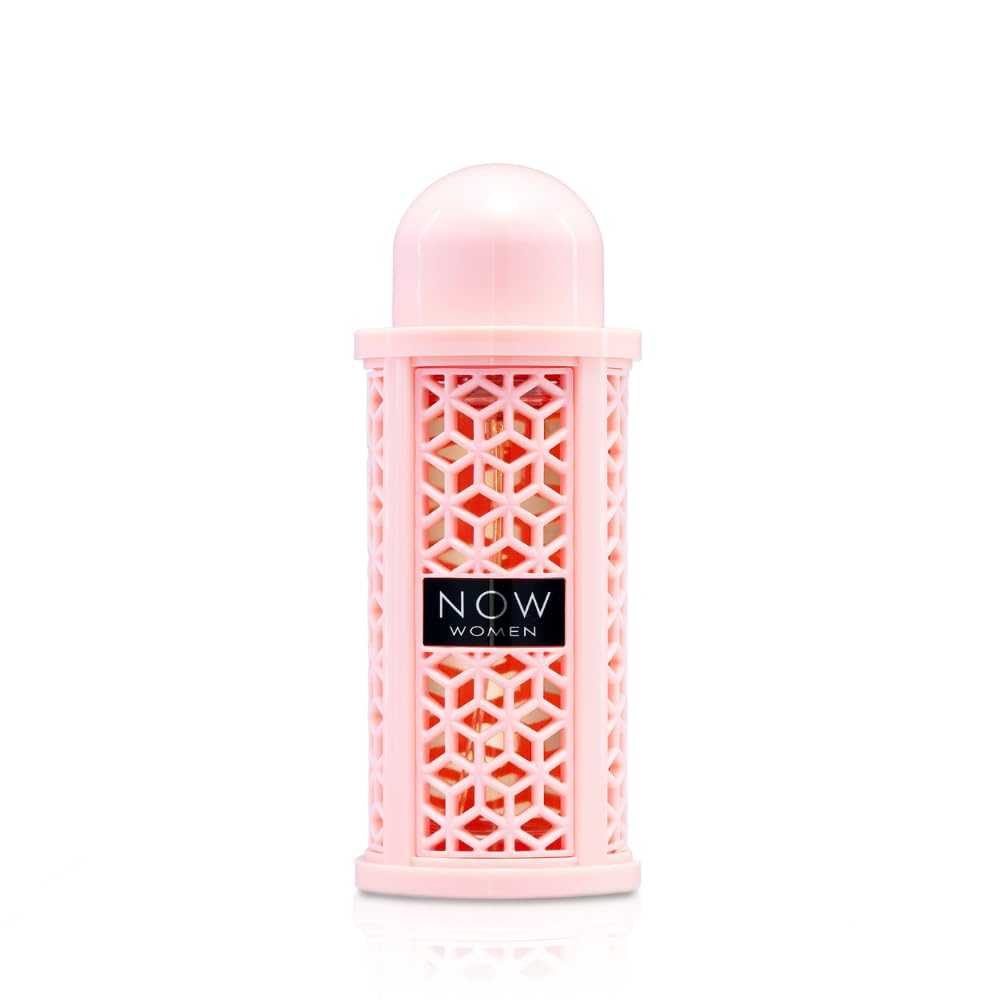 Lattafa Rave Now Eau de Parfum Spray for Women, 3.4 Ounce