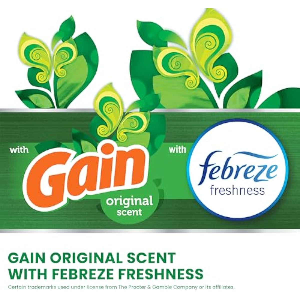 Glad ForceFlex Tall Kitchen Trash Bags, 13 Gallon, Gain Original, 140 Count (Package May Vary)