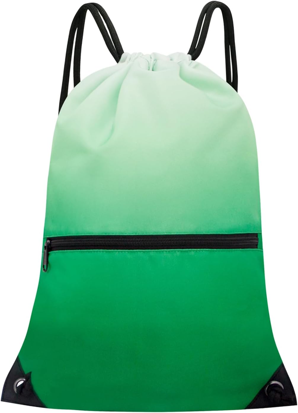 HOLYLUCK Drawstring Backpack Bag Sport Gym Sackpack