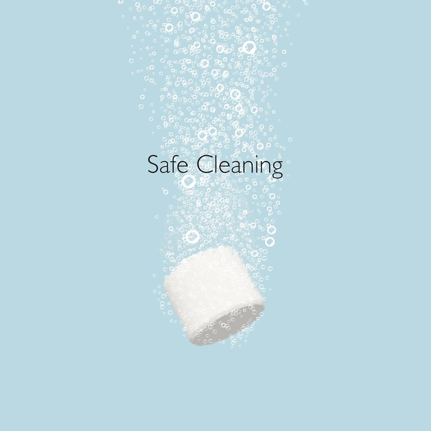 Momcozy Official Washing Block – 120 Detergent Tablets for KleanPal Pro Baby Bottle Washer