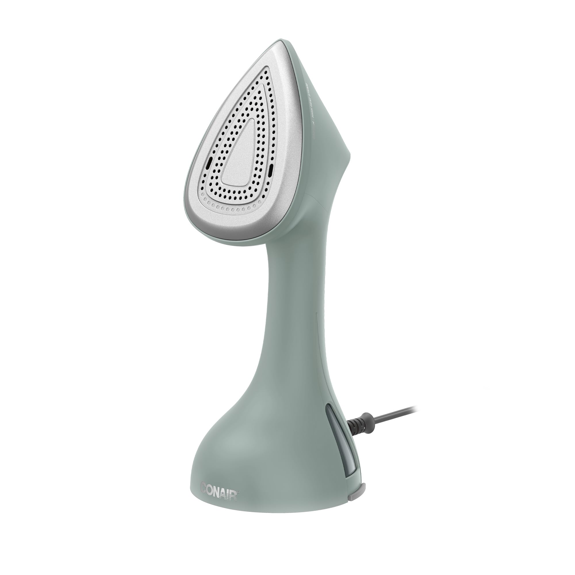 Conair ExtremeSteam Steam & Press 2-in-1 Iron & Steamer, Press Steamer for Clothes, Continuous Steam, Iron-Shaped Soleplate, For Home, Office or Travel
