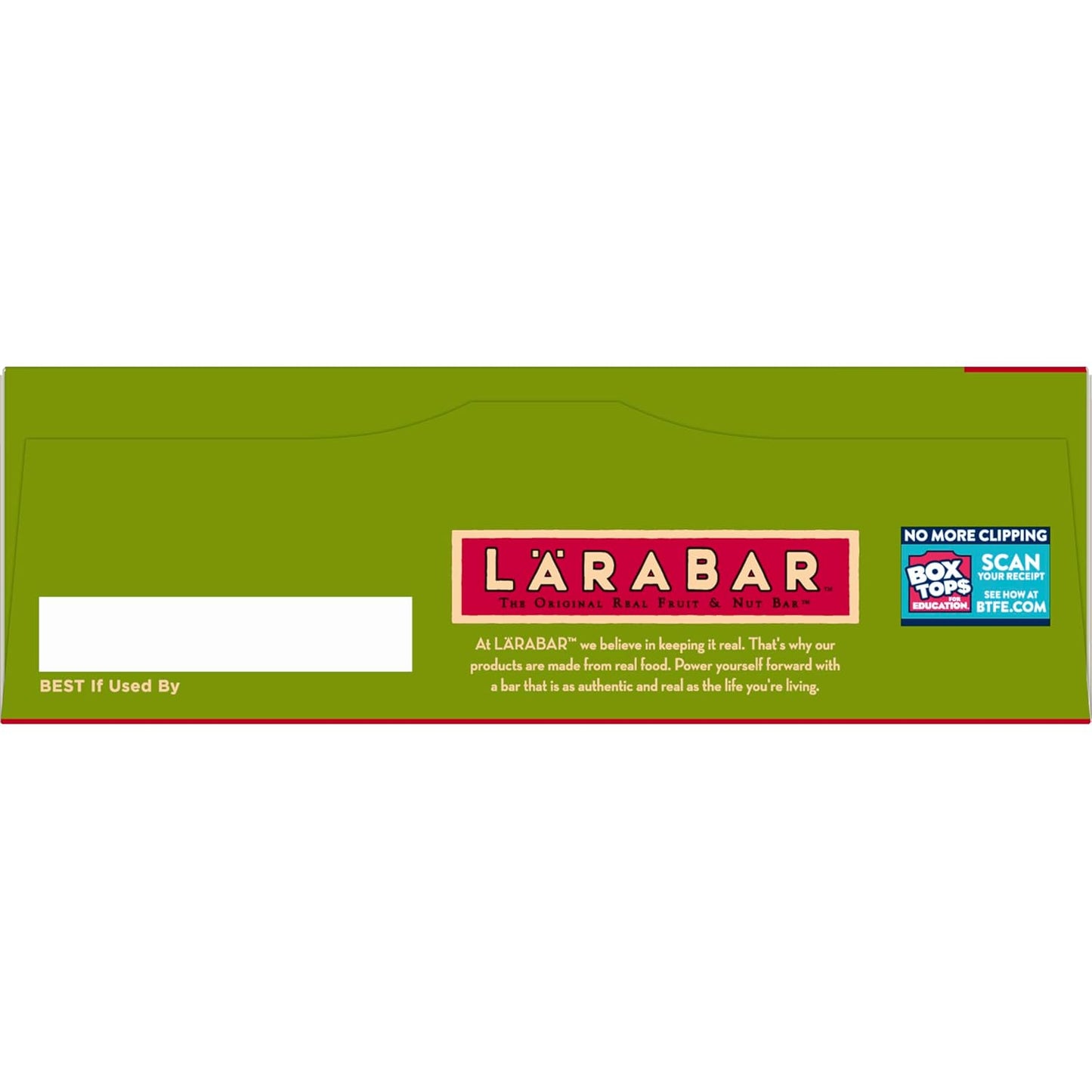 Larabar Apple Pie, Fruit and Nut Bars, Gluten Free and Vegan, 12 Ct, 19.2 oz