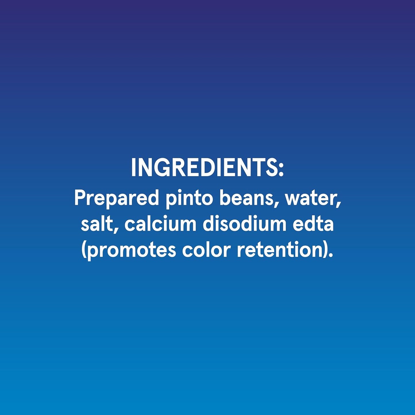 BUSH'S BEST 16 oz Canned Pinto Beans, Source of Plant Based Protein and Fiber, Low Fat, Gluten Free, Great For Soups, Salads and More, (Pack of 12)