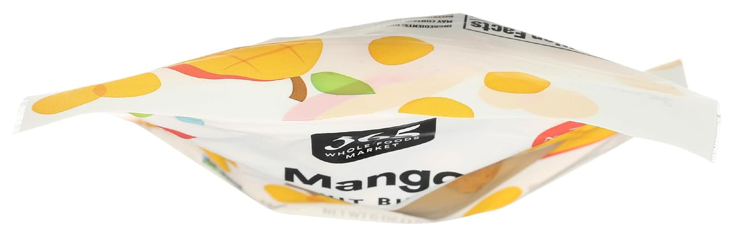 365 by Whole Foods Market, Mango Fruit Bites, 6 Ounce