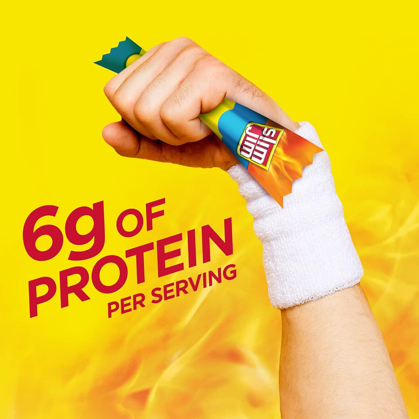 Slim Jim Smoked Meat Sticks, Mild Flavor, 6g Protein Per Serving, Snack Size, 0.28 oz. (26 Count)