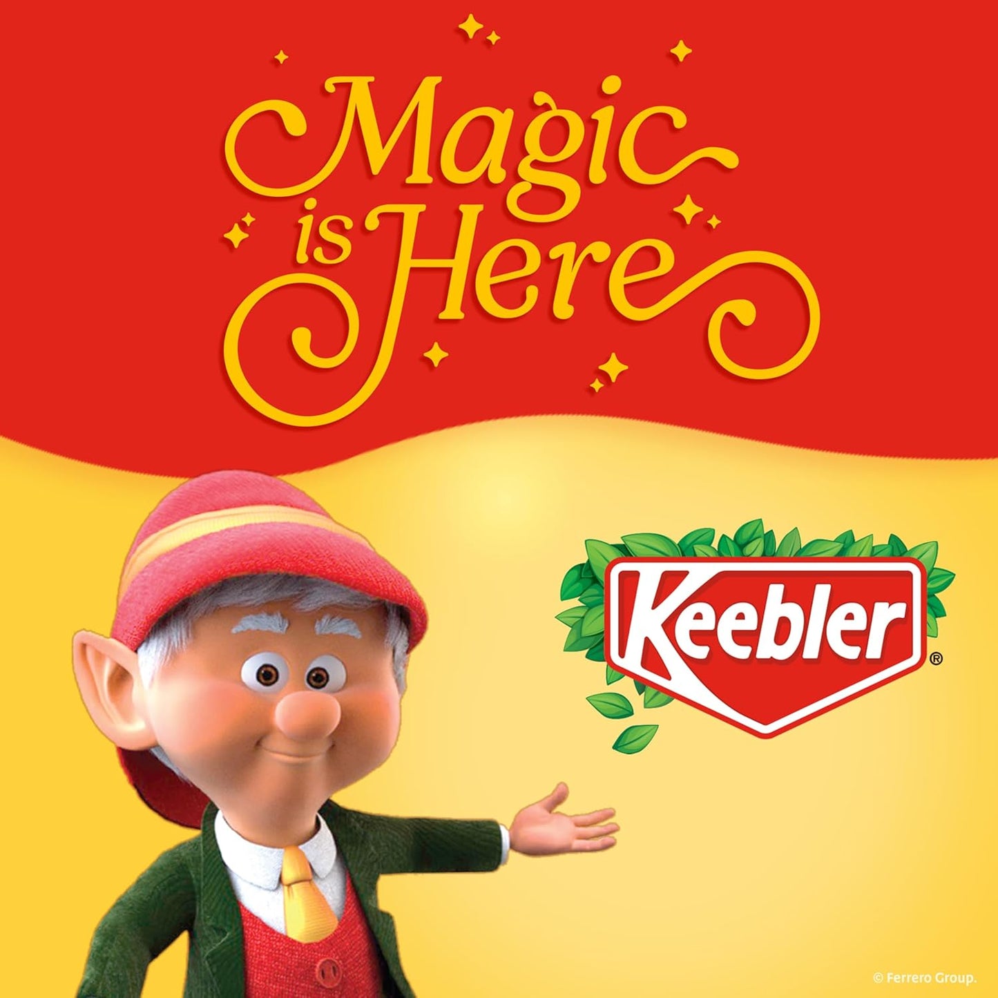 Keebler Chips Deluxe Minis Made with M&M’s, Chocolate Chip Cookies, 1 oz Pouches, 10 Count