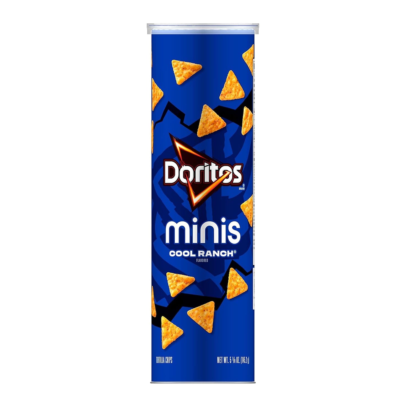 Doritos, Mini Nacho Cheese, 5.12 Ounce
