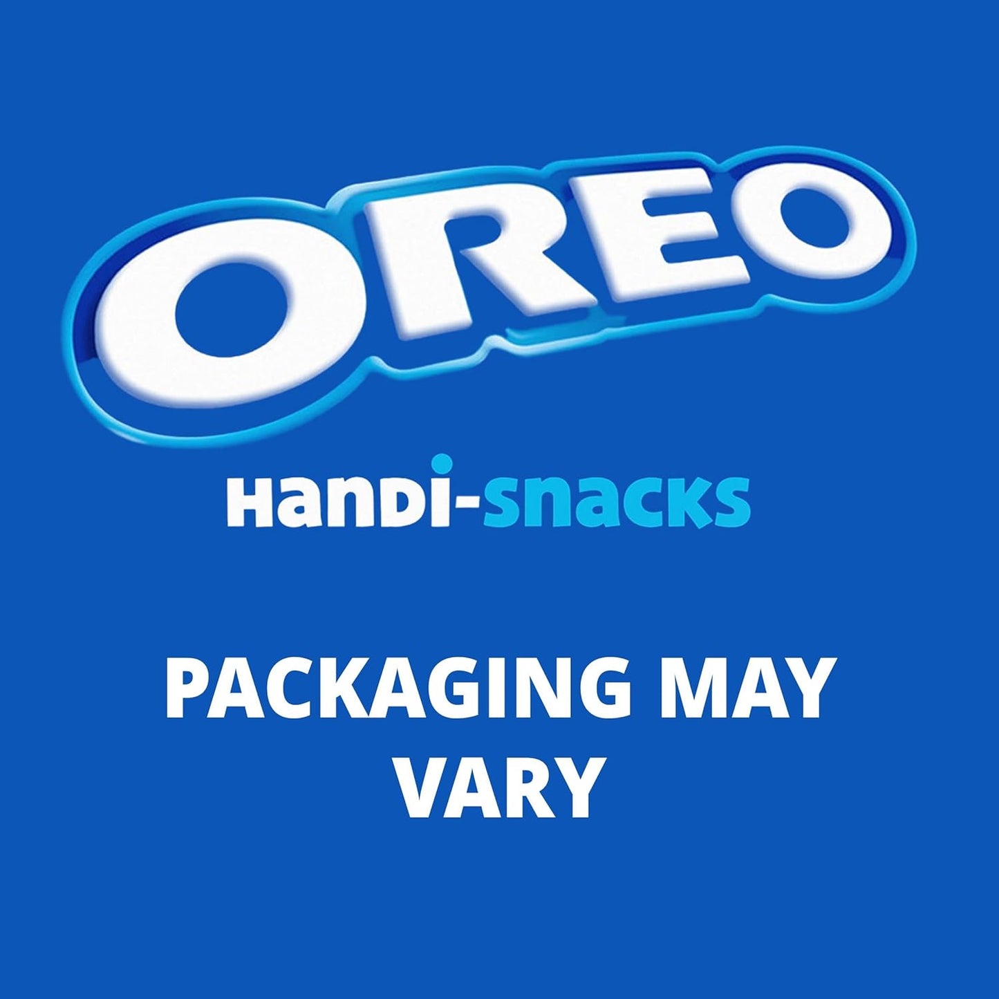 Handi-Snacks OREO Cookie Sticks 'N Creme Dip Snack Packs, 20 Snack Packs
