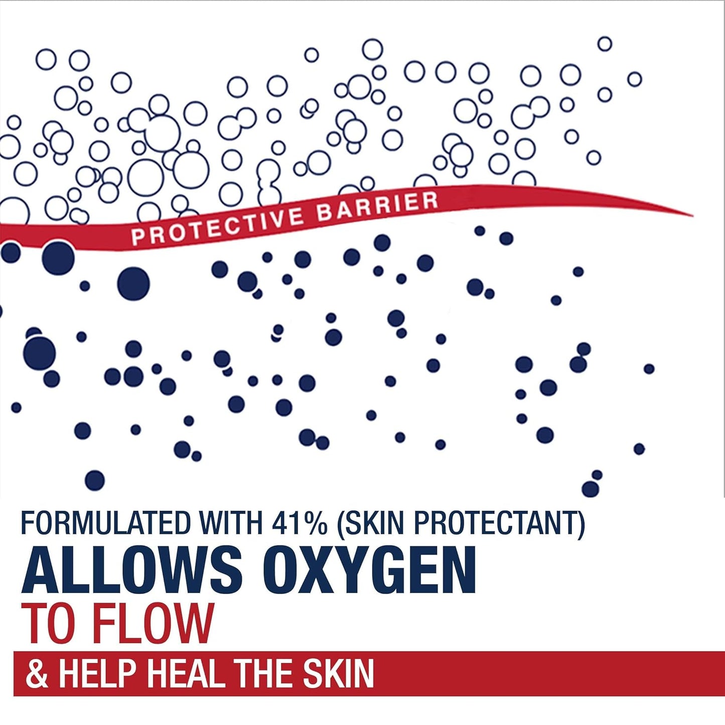 Aquaphor Healing Ointment Advanced Therapy Skin Protectant, Dry Skin Body Moisturizer, 7 Oz Tube