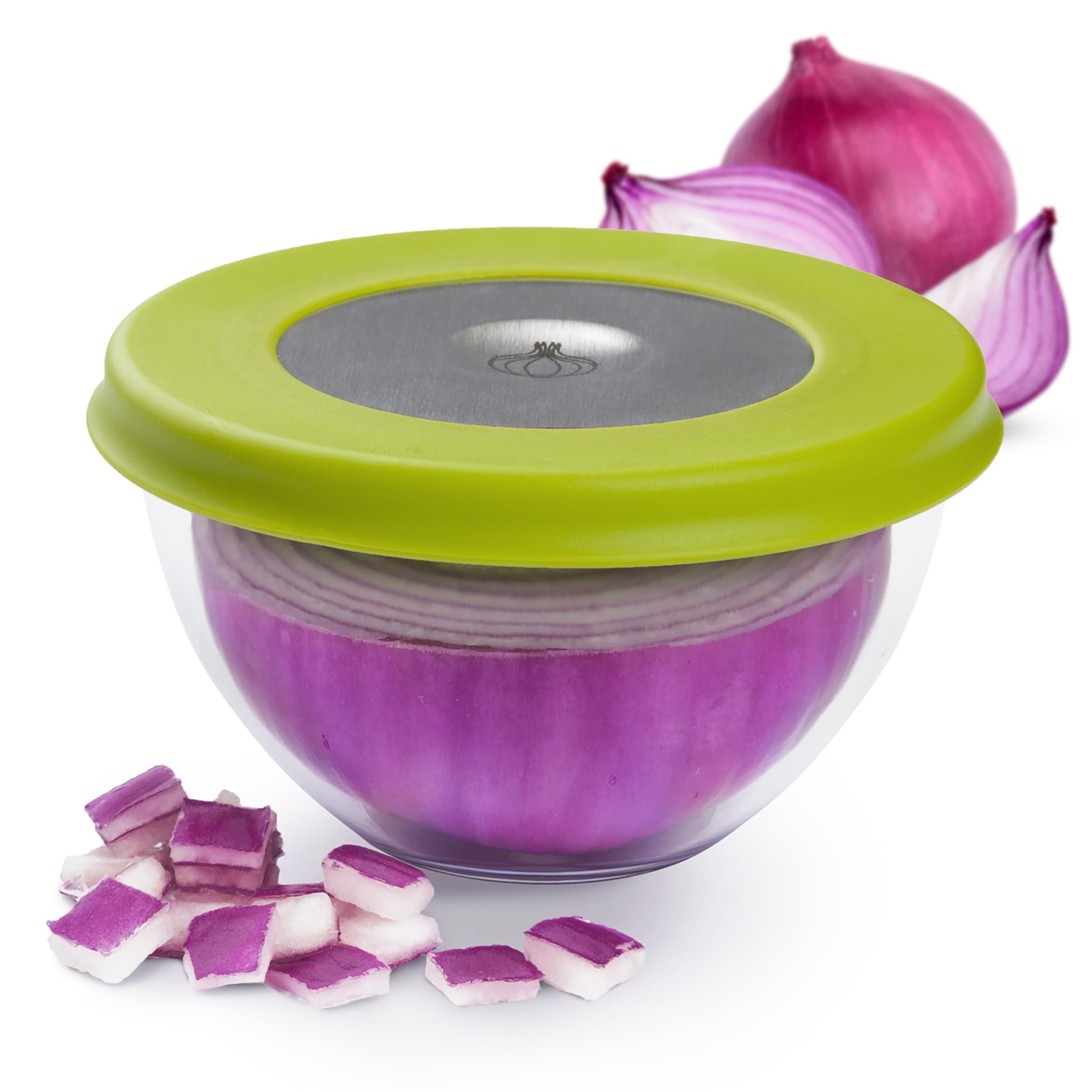 ProKeeper Onion Keeper – BPA-Free, Airtight Storage Container for Freshness and Long-Term Storage