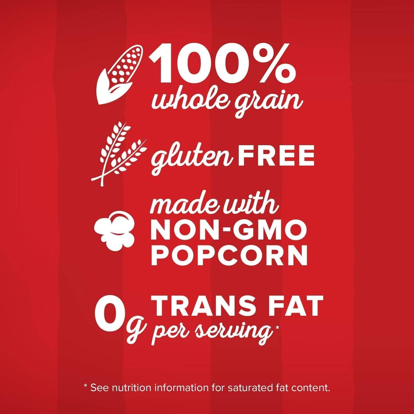 Orville Redenbacher’s Microwave Popcorn, 3g Fiber, 36-Count, 3.29 oz. Butter Flavor