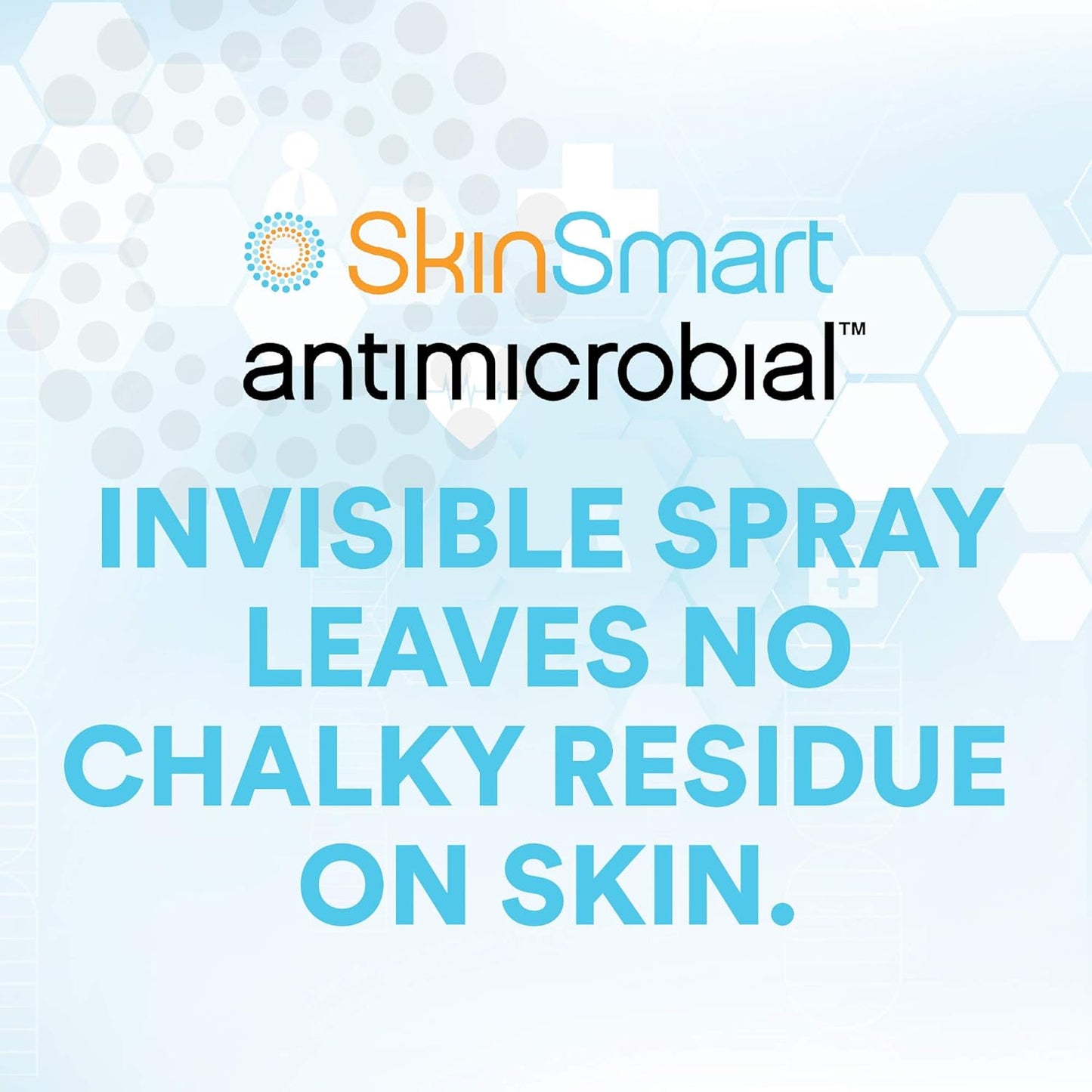 SkinSmart Antimicrobial Facial Cleanser for Breakouts & Blemishes; Hypochlorous Acid Formula Targets Bacteria to Reduce Skin Irritation and Flush Pores Clean, 8 oz Spray, All Ages & All Skin Types