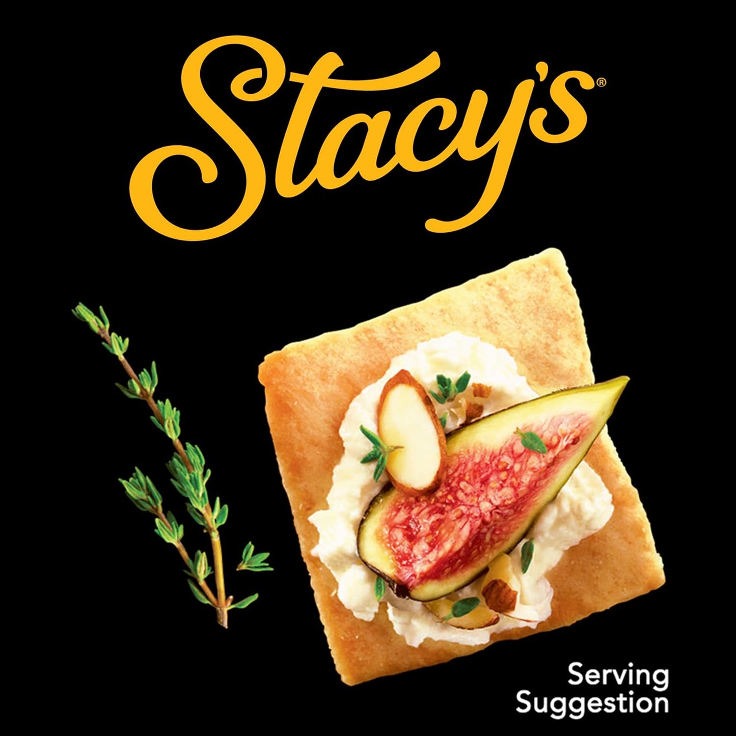 Stacy’s Pita Chips, Sea Salt, No Artificial Colors or Flavors, 7.33 Oz