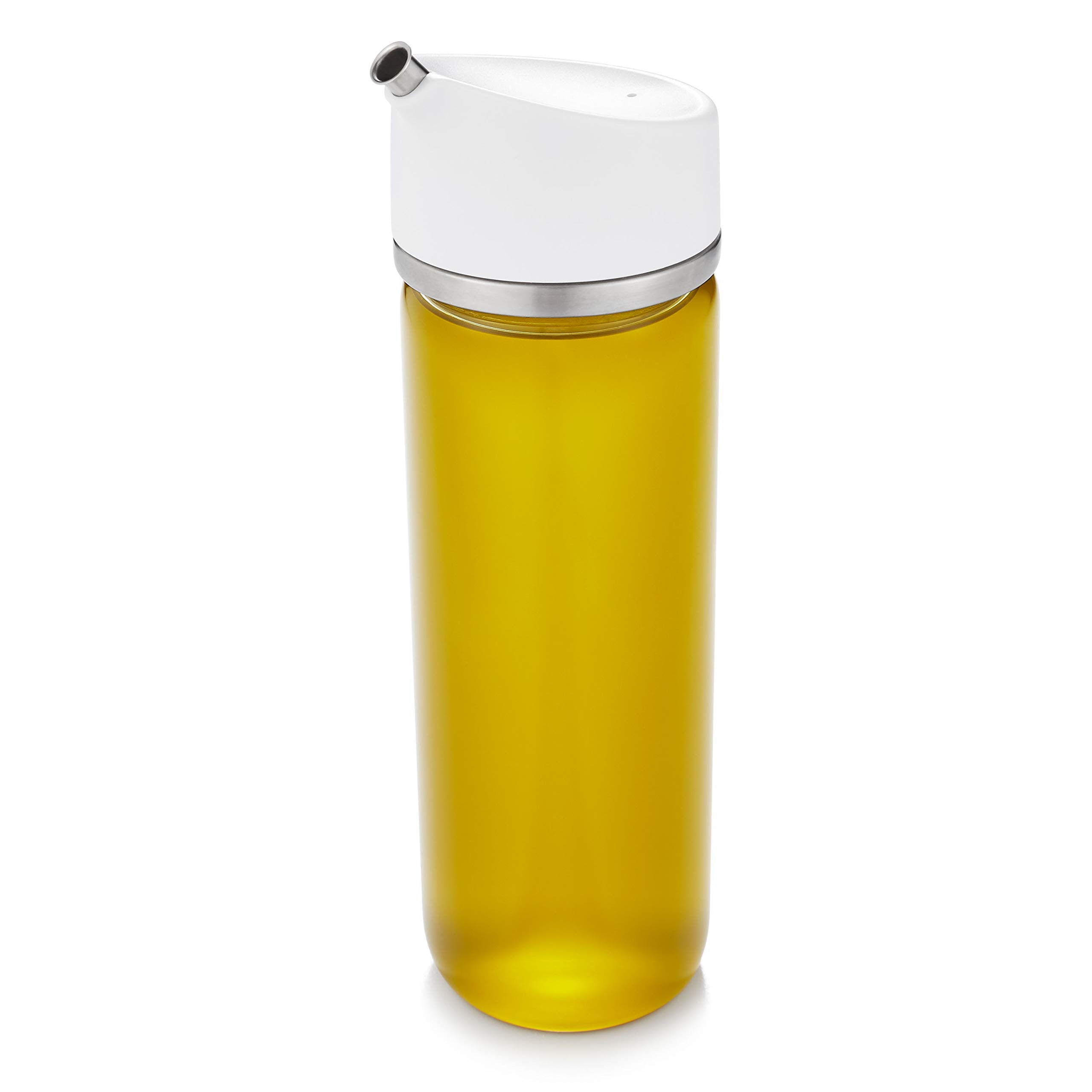 OXO Good Grips 12 oz Precision Pour Glass Oil Dispenser | Precision Pour