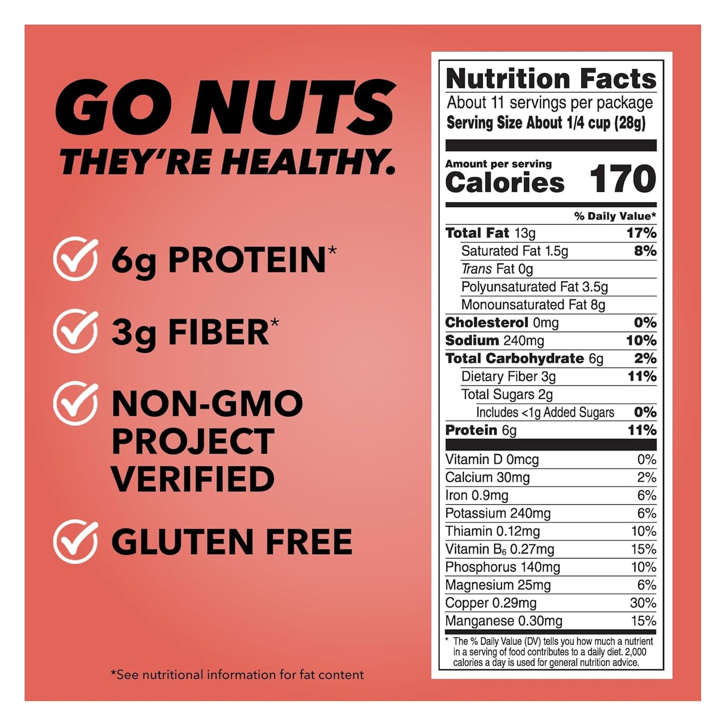 Wonderful Pistachios No Shells, Chili Roasted Nuts, 11 Ounce Resealable Bag, Protein Snacks, Gluten Free College Snacks, Healthy Snacks for Adults