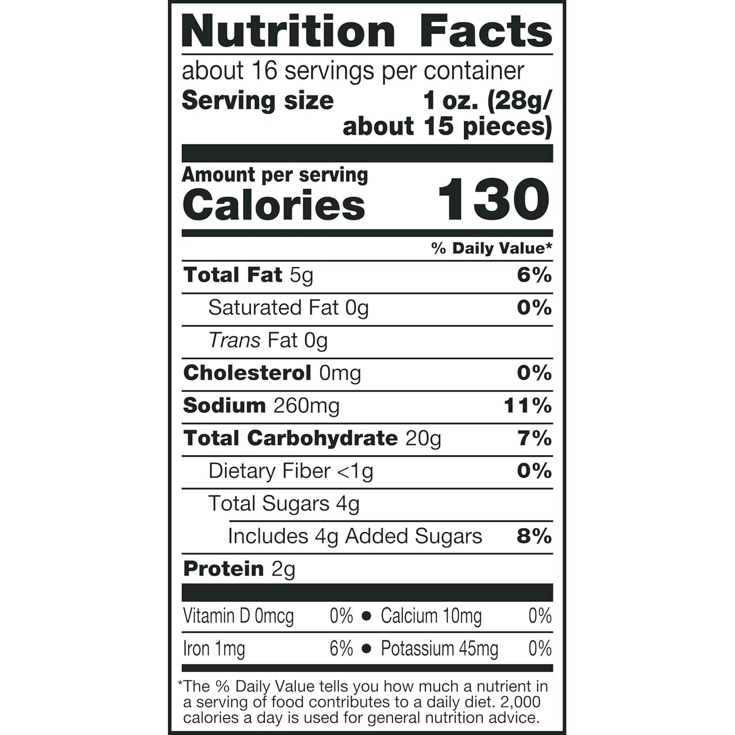 Dot's Homestyle Pretzels BBQ Seasoned Pretzel Twist Snack, 16oz Grocery Sized Bag