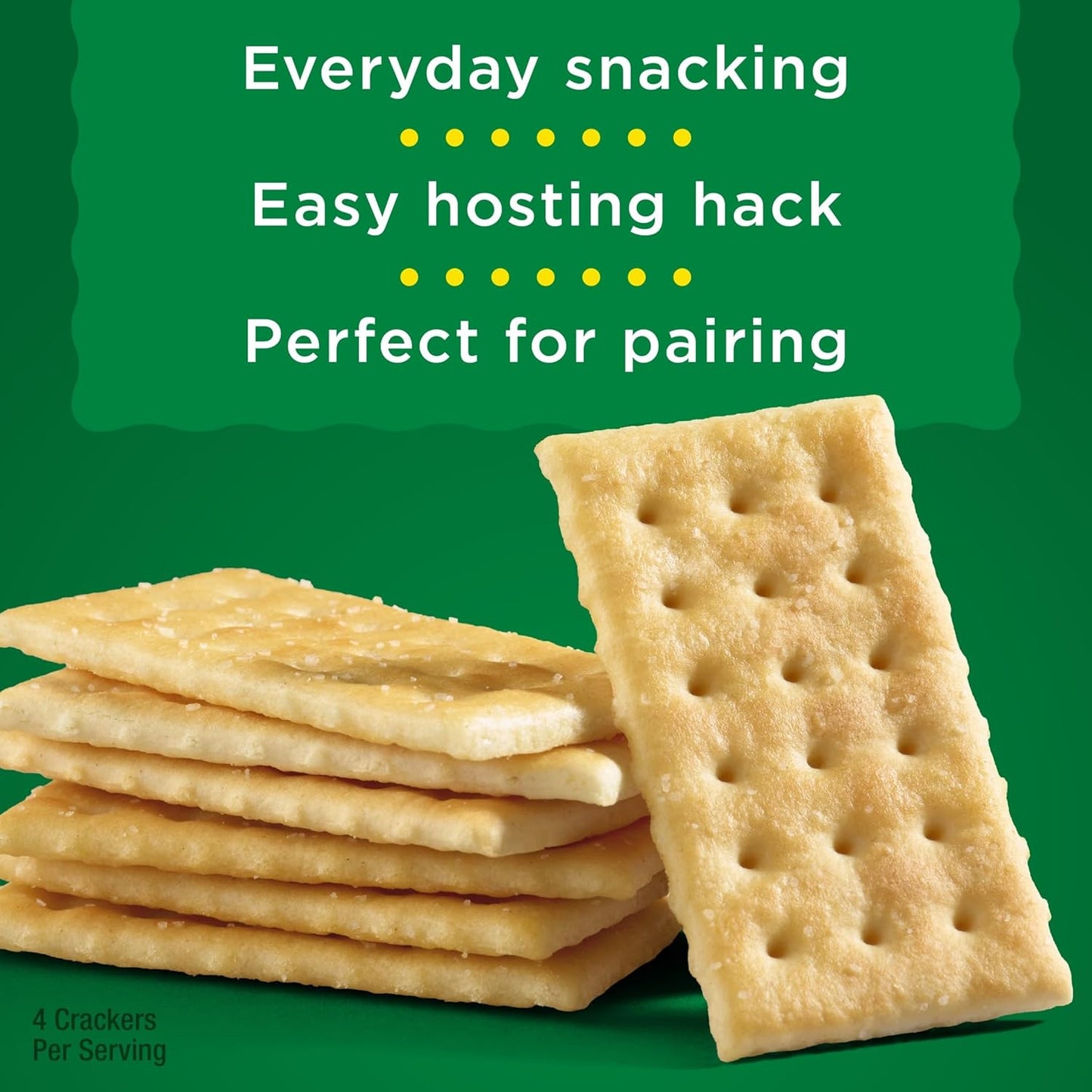 Club Crackers, Lunch Snacks, Snack Crackers, Extra Buttery, 13.7oz Box (1 Box)