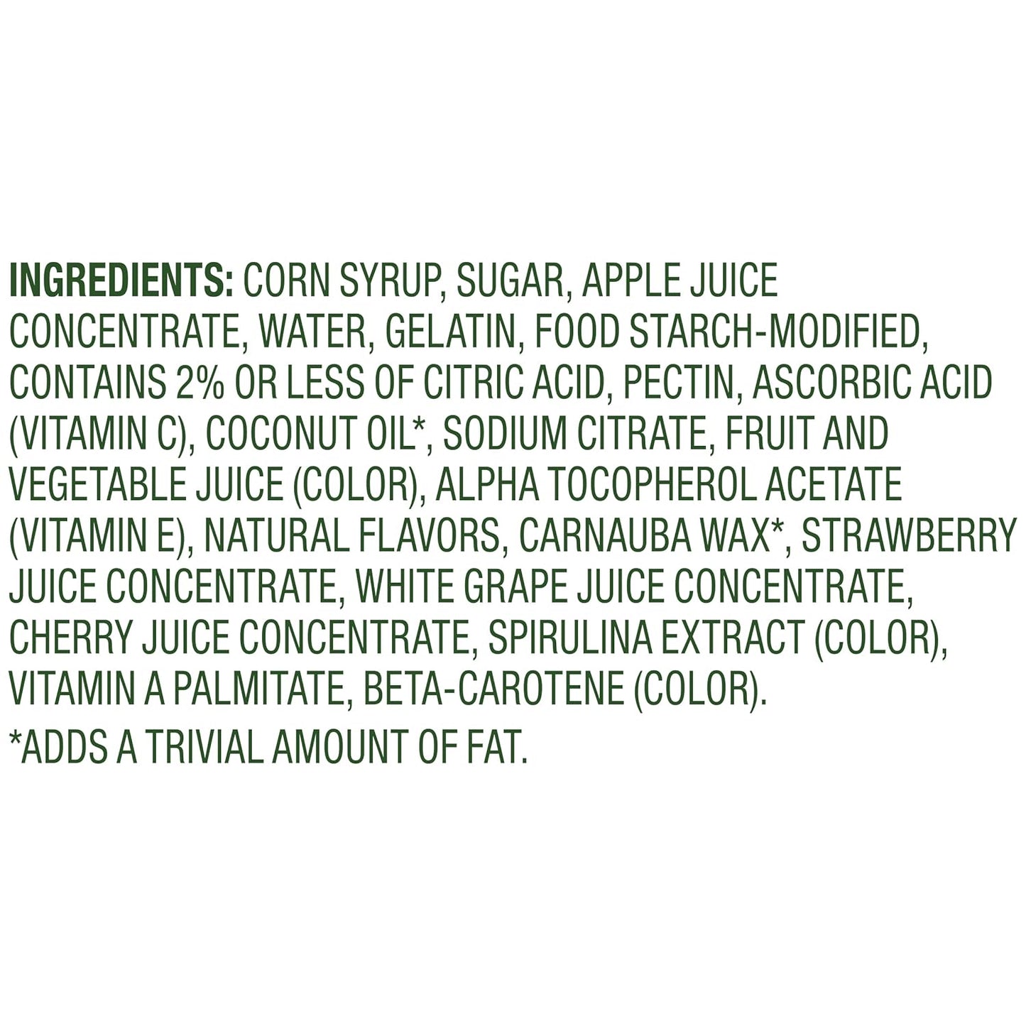Black Forest Juicy Burst Fruit Flavored Snacks, Mixed Fruit Flavors, 0.8 oz 70 count