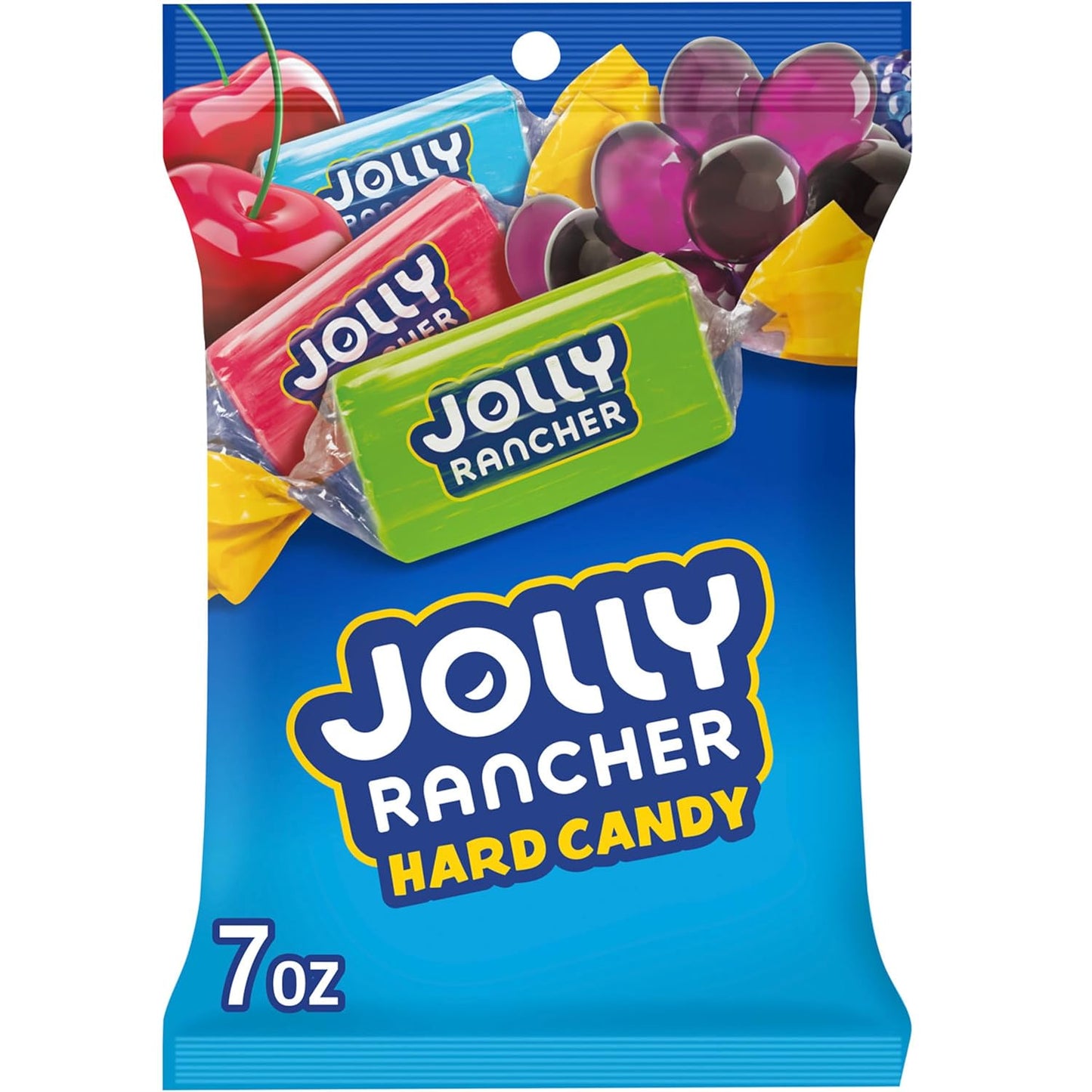JOLLY RANCHER Original Fruit Flavored Hard Candy Bag, 12 oz