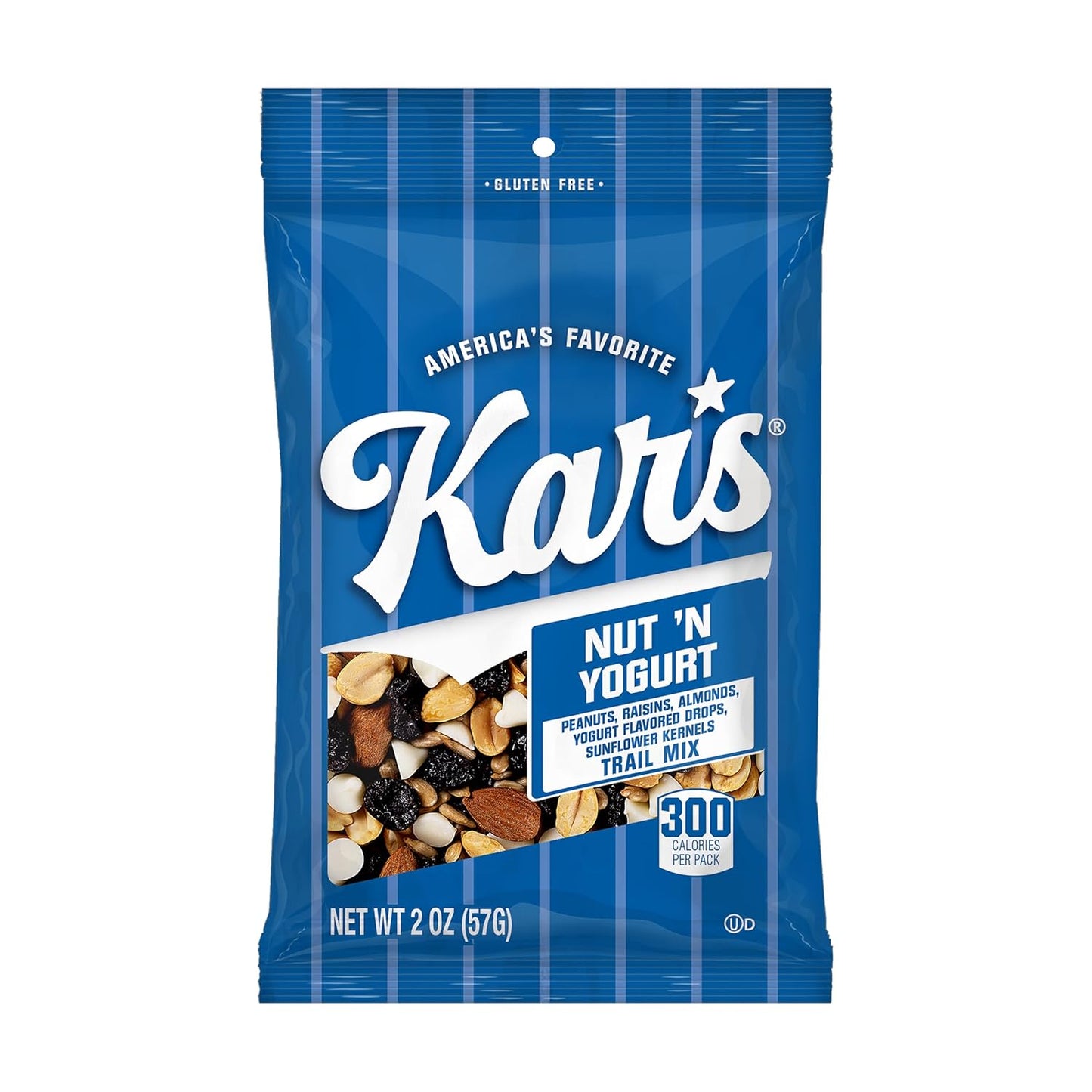 Kar’s Nuts Sweet 'N Spicy Trail Mix, 28 oz – Resealable Pouch (Pack of 1), Gluten-Free Snack Mix