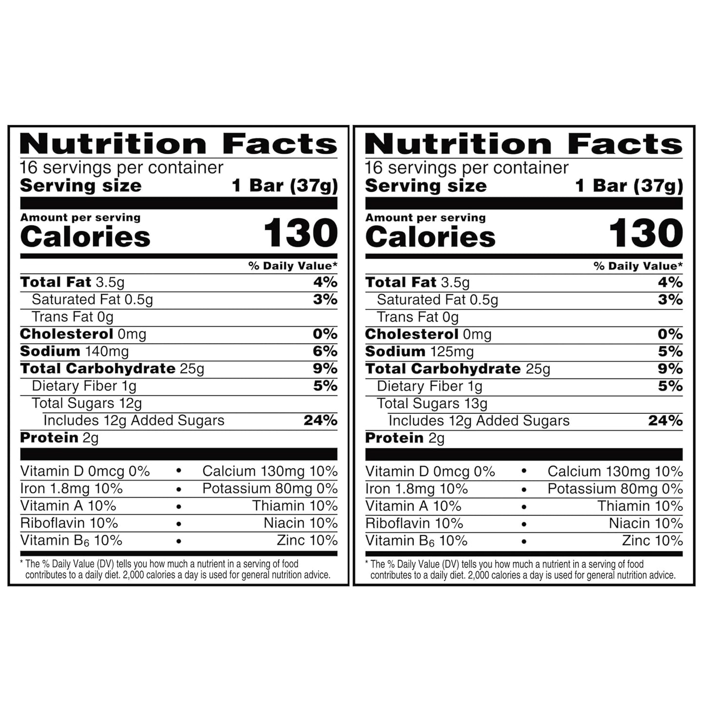 Nutri-Grain Breakfast Bars, 10g Whole Grains, Snack Bars, Variety Pack, 3 Boxes, 48 Count