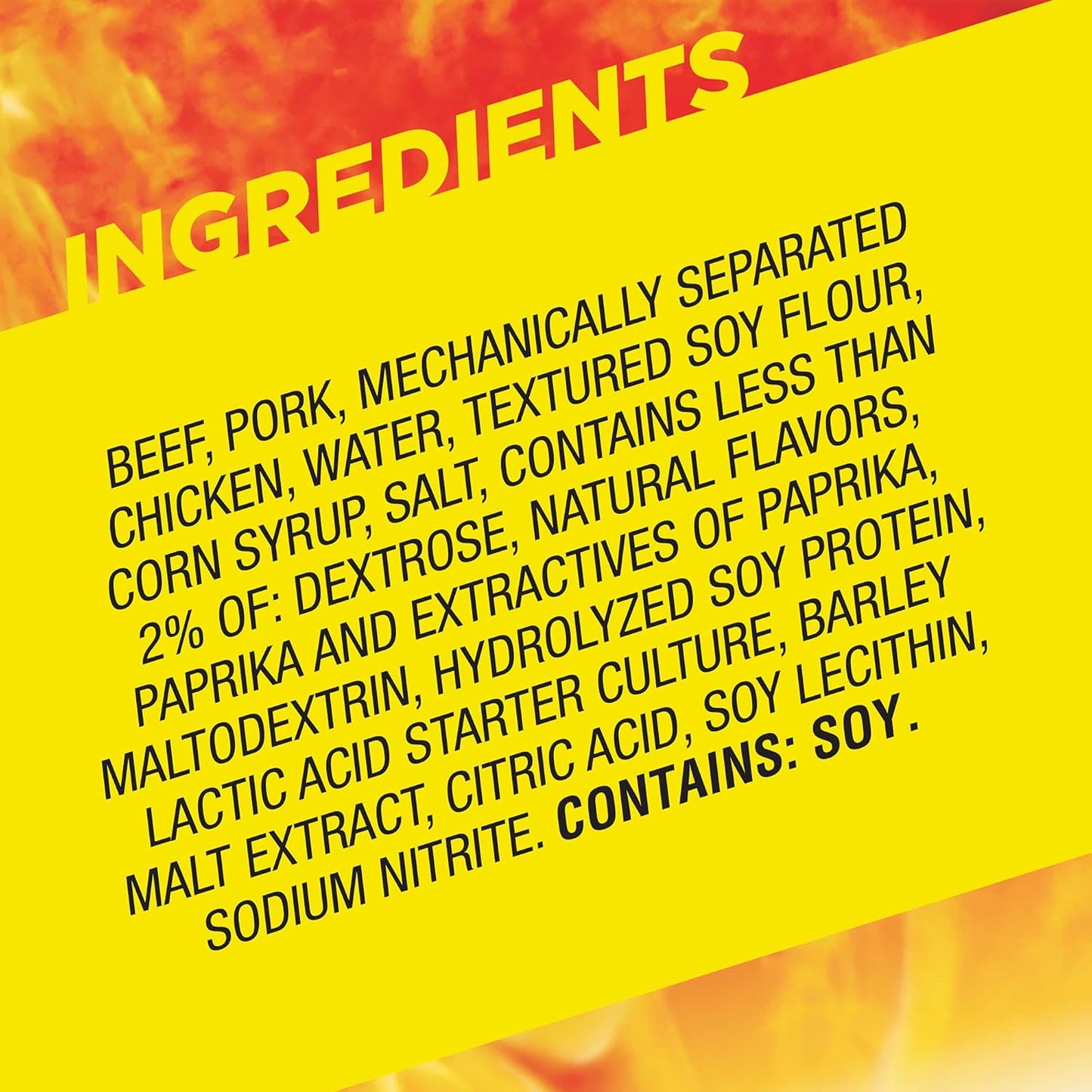 Slim Jim Smoked Meat Sticks, Mild Flavor, 6g Protein Per Serving, Snack Size, 0.28 oz. (26 Count)