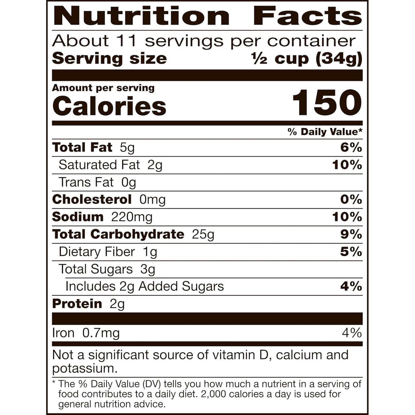 Chex Mix Hot and Spicy Snack Mix, Savory Snack Bag, Family Size, 13.5 oz