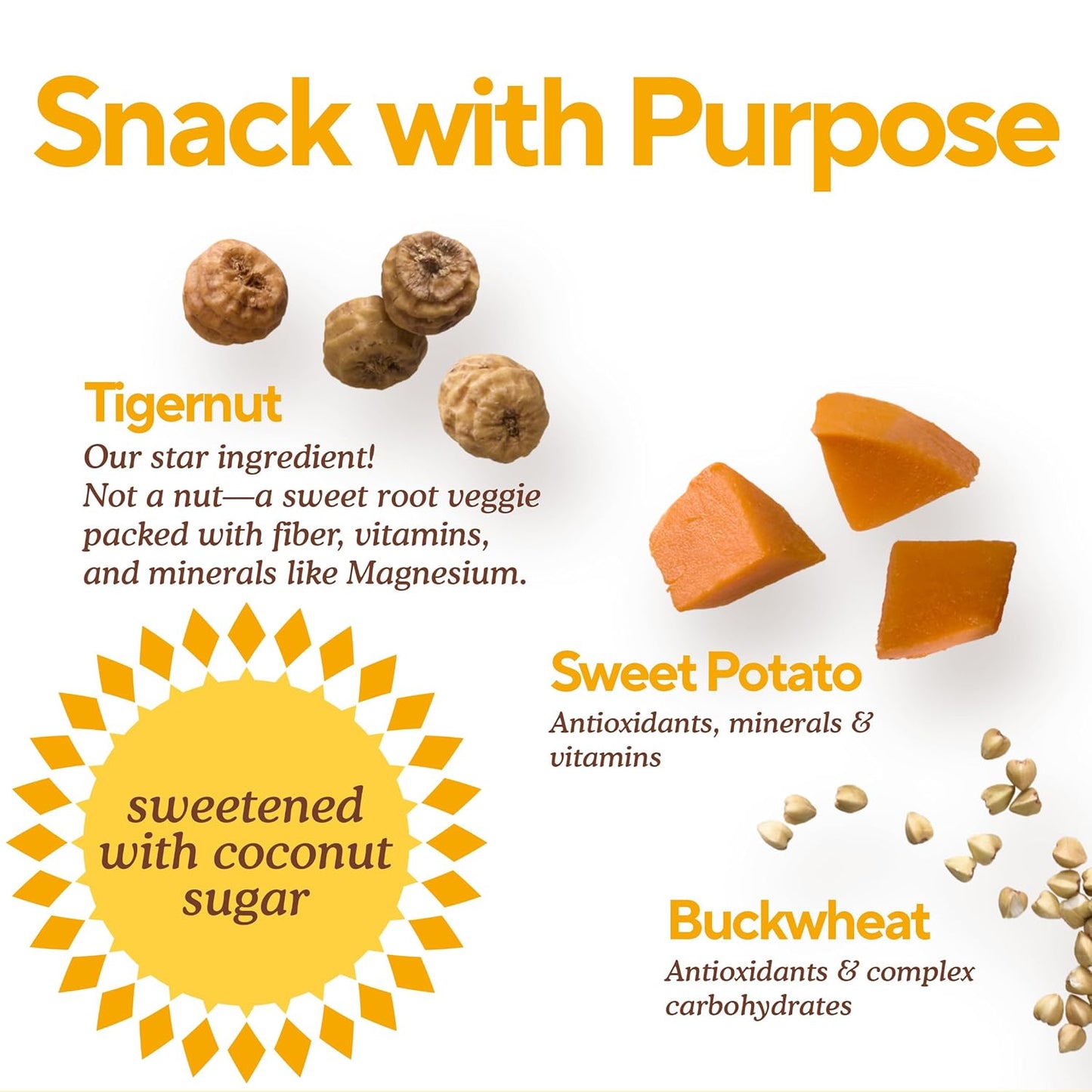 Simple Mills Sweet Mmms Cocoa Blast Bite Sized Baked Sweet Snack Gluten Free Cookies 4 oz (Pack of 1)