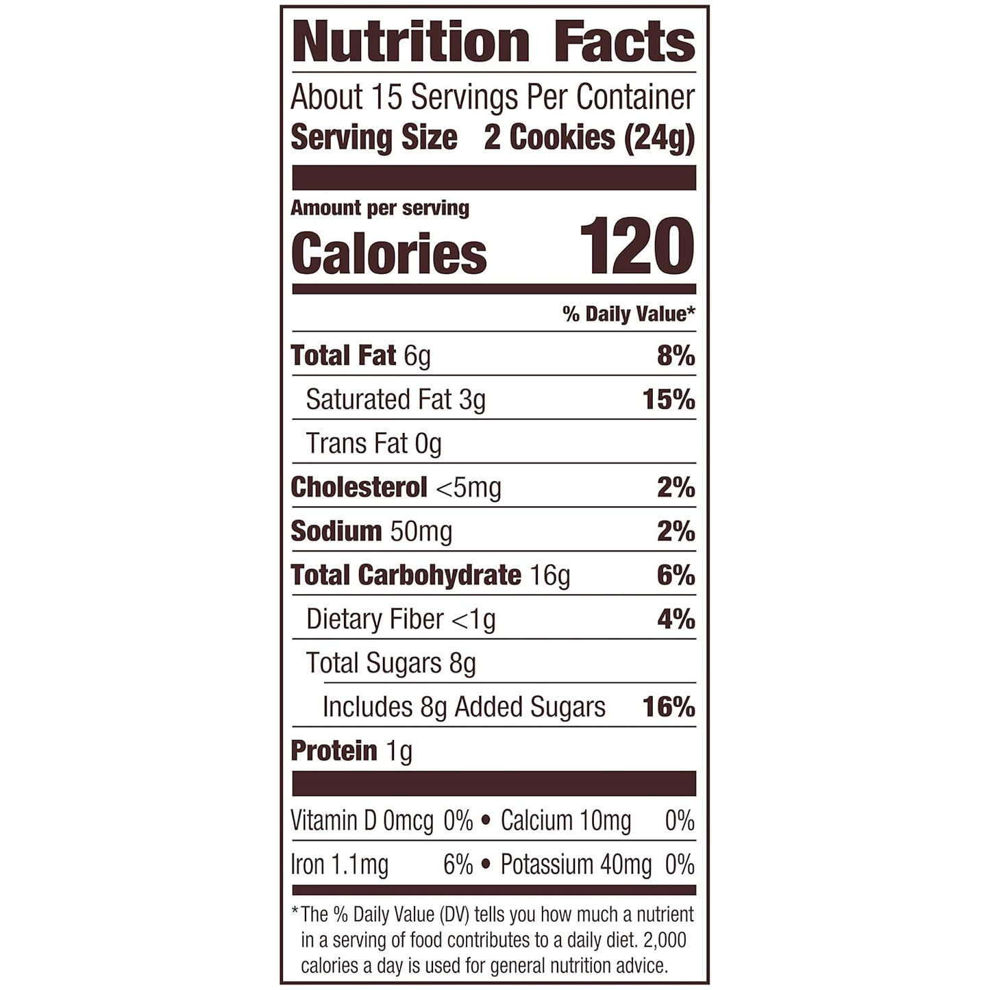 Pepperidge Farm 13-oz Chocolate Collection with 7 Cookie Varieties, Dark Chocolate Milano included